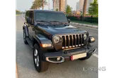 جيب رانجلر صحارى (تسجيل ديسمبر 2018) — 87,500 كم
